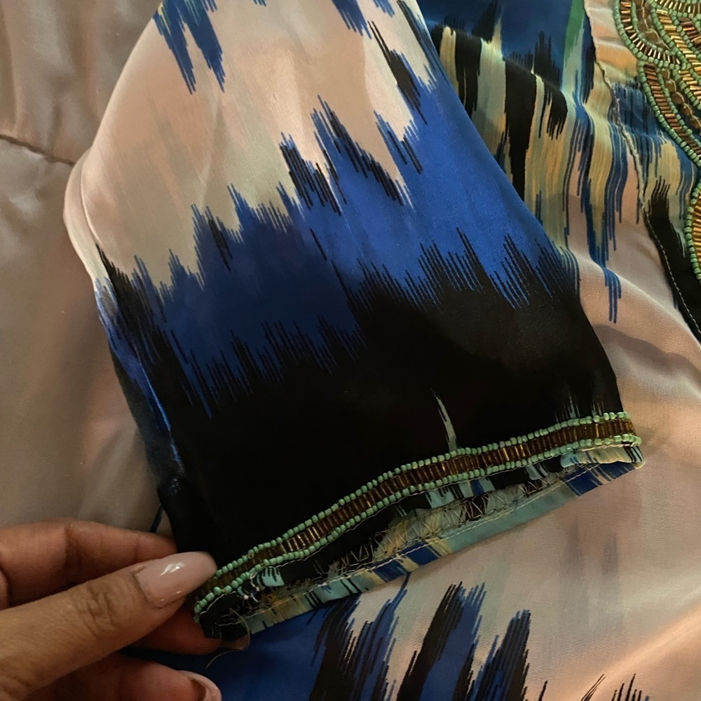 Medium see trough fabric - Picture 2 of 4